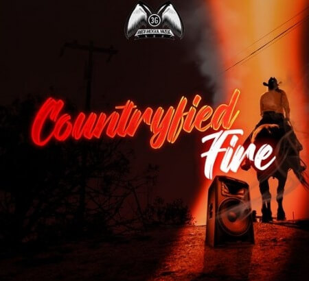 M3G Moguls COUNTRYFIED FIRE: red WAV